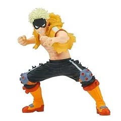 美品 フィギュア ファットガム Amazon | バンプレスト 僕のヒーローアカデミア AMAZING HEROES