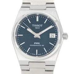 動作確認済/屋外未使用　美品　TISSOT　PRX 　パワーマティック80 TISSOT（ティソ）PRX オートマチック シリーズ - PRX パワー