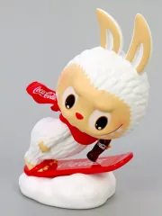 【中古】トレーディングフィギュア Snowy Mountain 「POPMART THE MONSTERS コカ・コーラ シリーズ」