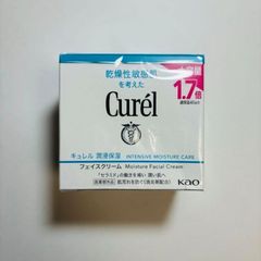 新品未開封】キュレル 潤浸保湿フェイスクリーム 40g Curel
