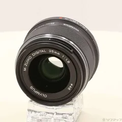 OLYMPUS M.ZUIKO DIGITAL 25mm F1.8 中古 オリンパス(OLYMPUS) M.ZUIKO DIGITAL 25mm F1.8 ブラックの買取