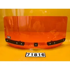 菅*野様 旭　風防　GS CBX 旧車　当時物 旭風防GS CBX 旧車当時物