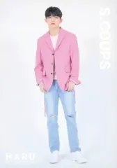 【中古】コレクションカード(男性) 022[ノーマルカード]：SEVENTEEN/S.COUPS(エスクプス)/ノーマルカード/「SEVENTEEN 2019 JAPAN TOUR ’HARU’」トレーディングカード