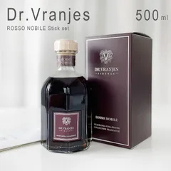 新品未使用DR.VRANJESドットールデュフェイザーロッソ-