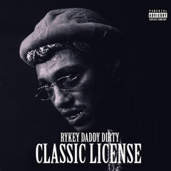[新品CD] CLASSIC LICENSE RYKEYDADDYDIRTY/リッキーダディダーティー/クラシック・ライセンス