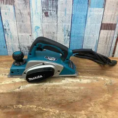 ☆マキタ(makita) 電気カンナ KP0800A コード削れあり【柏店】のサムネイル