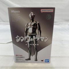 [중고] 미개봉) BANDAI SHFiguarts 신 울트라맨 -강착시 Ver. 피규어[19]