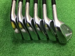 名器　プロギア　PRGR TUNE 02 CB アイアン　6本セット 名器 プロギア PRGR TUNE 02 CB アイアン 6本セット PRGR IRONs