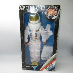 APOLLO13 宇宙飛行士フィギュア デッドストック ケナー社製 アポロ13
