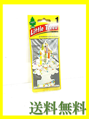 新品　リトルツリー LittleTreesセレブレート Celebrate!  芳香剤 エアーフレッシュナー 1枚入り 吊り下げ式