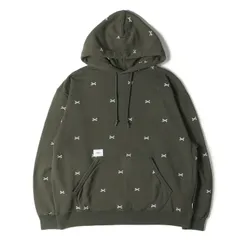 2025年最新】wtaps クロスボーン パーカーの人気アイテム - メルカリ