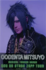 【中古】シール・ステッカー 雷太(大典太光世) ライブver. クリアステッカーA(角型) 「ミュージカル『刀剣乱舞』 江 おん すていじ ぜっぷつあー」