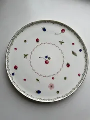 未使用保管品　ノリタケ　ポートショア　パーティープレートセット　箱付き 未使用保管品 ノリタケ ポートショア パーティープレートセット