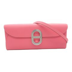エルメス HERMES ショルダーバッグ シェーヌダンクルトゥーゴー ローズアザレ ローズアザレ レザー シェーヌダンクルトゥーゴー ローズアザレ レディース 未使用