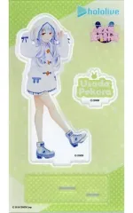 【中古】アクリルスタンド・アクリルパネル 兎田ぺこら(もふもふうさぎ) アクリルスタンド 「バーチャルYouTuber ホロライブ」