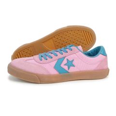 【新品】25.5～29.0cm コンバース CONVERSE スニーカー メンズ レディース ローカット ロードクラシック ROADCLASSIC SK OX ピンク/ブルー