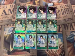 新たなる皇帝　リムパラレルセット　リーダーパラレル　SRパラレル　ワンピースカード