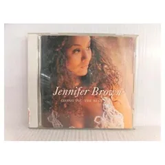 ギヴィング・ユー・ザ・ベスト [Audio CD] ジェニファー・ブラウン