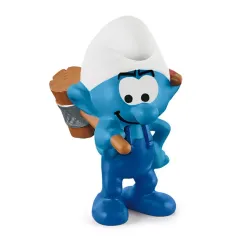 Schleich Smurf　シュライヒ　スマーフ　まとめ売り　レア　希少 SMURF スマーフ 20768 〜 20775 2015年発売 オフィスシリーズ
