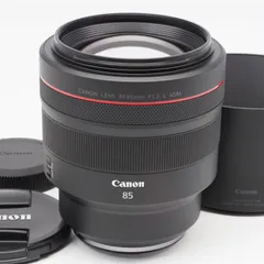 2024年最新】RF85mm F1.2 Lの人気アイテム - メルカリ