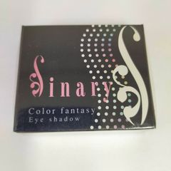 sinary カラーファンタジーアイシャドウC11ミディアムグレイ シナリ―化粧品