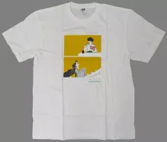 【中古】衣類 伏黒恵(ED) Tシャツ ホワイト XLサイズ 「呪術廻戦×ZOZOTOWN」