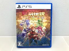 PS5 聖剣伝説 VISIONS of MANA 【F5235-007】058