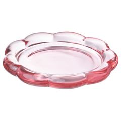 BLADFÅGEL ブラードフォーゲル キャンドル皿, ピンク, 11 cm IKEA