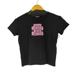 BLACKEYPATCH ブラックアイパッチ　レディース　黒　新品未使用　ピンク 未使用 BlackEyePatch ブラックアイパッチ プルオーバーパーカー
