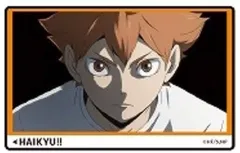 【中古】アクリルスタンド・アクリルパネル 日向翔陽 「ハイキュー!! トレーディングアクリルプレート 場面写」