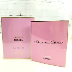 【 CHANEL 】Z6  A-3 シャネル  未開封 CHANCE EAU TENDRE チャンス タンドゥル 50ml  EDP  SP スプレー おまけつき  香水 フレグランス フランス製