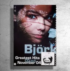 アートポスター ビョーク ヴェスパタイン アルバムプロモーションポスター Amazon.co.jp: bjork ビョーク ヴェスパタイン B2 ポスター : ホビー