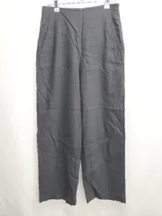 ◇ ⊂ UNITED ARROWS ユナイテッドアローズ パンツ サイズ36 ネイビー系 レディース E  【1507010016124】