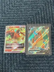 ポケットモンスター カード スターバス リザードン rr rrr sr まとめ売り