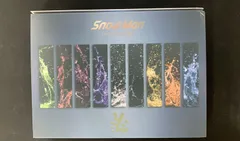 【未開封】Snow Man LIVE TOUR 2022 Labo.(通常盤)(DVD3枚組) [DVD]