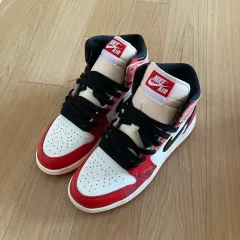 2025年最新】aj1 スパイダーマン gsの人気アイテム - メルカリ