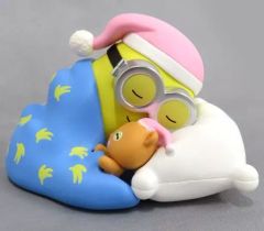[중고] 트레이딩 피겨 SWEET DREAMS [POPMART Minions Better Together 시리즈]