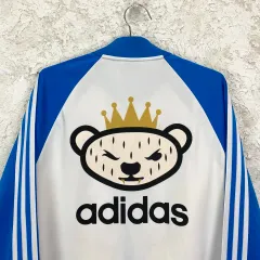 2025年最新】adidas nigo トラックジャケットの人気アイテム