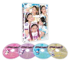 ミラクルちゅーんず！稀少写真入りアイドルジュエル 3個セット※中古品 Y5052 ミラクルちゅーんず！稀少写真入りアイドルジュエル 3個セット