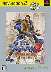 【中古】PS2ソフト 戦国BASARA2 英雄外伝[廉価版]