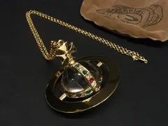 2023年最新】ヴィヴィアンウエストウッド ネックレス ジャイアントの