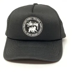 大人気❗️stussy ステューシー ラスタカラー バケットハット REGGAE STUSSY 新品 ステューシー x パタ PATTA BUCKET HAT STRIPED