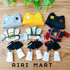 オビツ11　帽子+ボトムス+アームカバー+レッグウォーマー