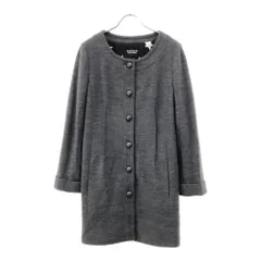 SONIA RYKIELガウンコート未使用 SONIA RYKIEL ソニアリキエル コート ロング キスマーク P7832V