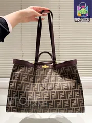 【今日特価】FENDI Peekaboo 88th Anniversary Bag / FENDI ピーカブー 88 周年記念バッグ-WTO輸入4