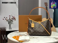 【今日WTO】Louis Vuitton CarryAll トップクラス バージョン ヘッドレザー & スチールハードウェア 付属品付き-WTO輸入2-BTX78