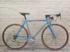 ■【　西濃運輸 発送のみ　】PEUGEOT COMPETITION size:52 CAMPAGNOLO VELOCE×MIRAGE プジョー コンペティション ロード T-993