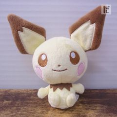 ポケモンセンター Pokemon Petit Pastel ピチュー マスコット / PK00904