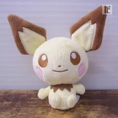 ポケモンセンター Pokemon Petit Pastel ピチュー マスコット