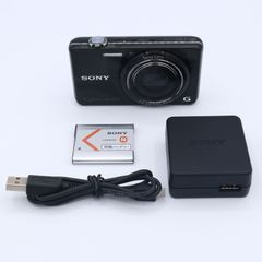 SONY デジタルカメラ Cyber-shot WX200 1890万画素 光学10倍 ブラック DSC-WX200-B #250409_0098456